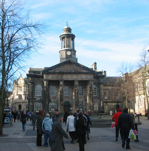 photo of lancaster city museum