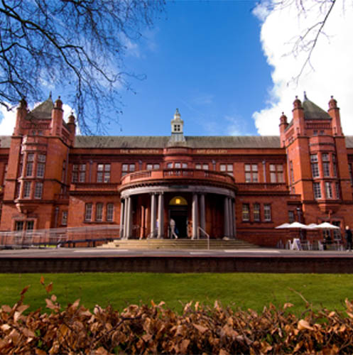 image of the whitworth gallery